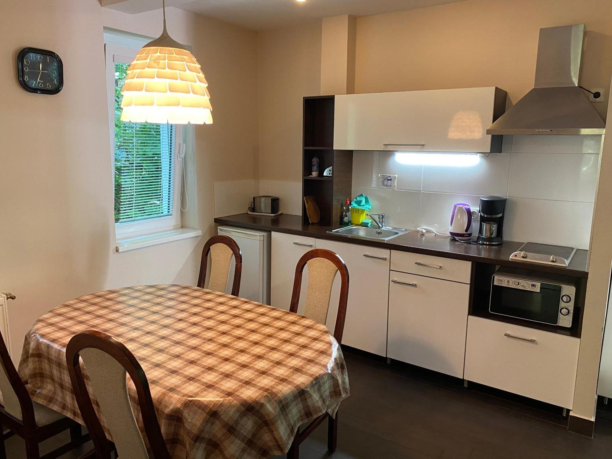 Gold Apartments บูดาเปสต์ ภายนอก รูปภาพ