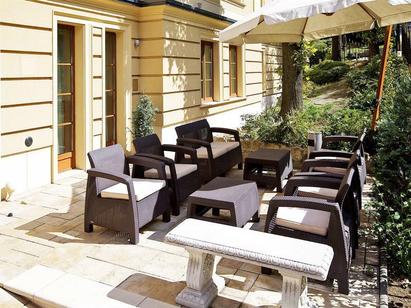 Gold Apartments บูดาเปสต์ ภายนอก รูปภาพ